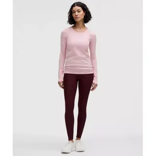 LULULEMON Damen Swiftly Tech 2.0 Langarm-Sportoberteil