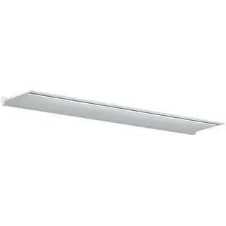 Shelf Pro 155 Designregal LED-Beleuchtung mit Gestensteuerung 153,7 cm Breit - Mineral White