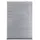 70 x 220 cm Silber