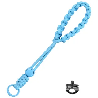 Kamera-Handgelenkriemen, verstellbare Handschlaufe, Umhängeband, Polyester, Hand für Tasche, 3 Gimbals, Stabilisator, Fotografie, Outdoor-Abenteuer-Zubehör