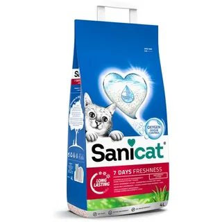 Sanicat 7 DAYS Aloe Vera 4 l