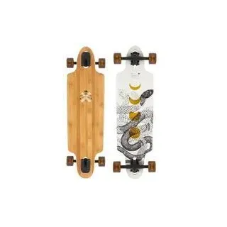 Arbor Cruiser Bamboo Zeppelin 32 bunt|SCHWARZ|braun 32"