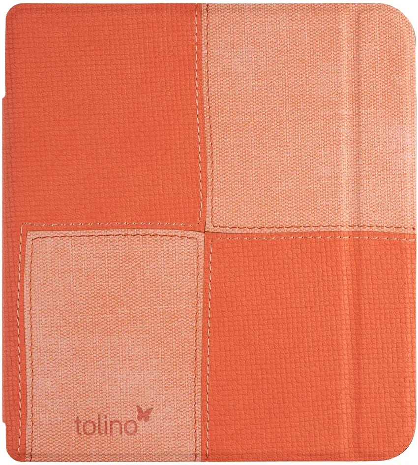 tolino vision color - Tasche Slim - Checker
