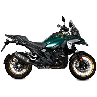 Mivv Sr-1 Bmw R 1300 Gs 2024 Slip-on Schalldämpfer - Black - Homologated