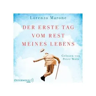 Osterwoldaudio Der erste Tag vom Rest meines Lebens