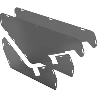 Cube Seitenschutz Longtail Schwarz Modell 2026