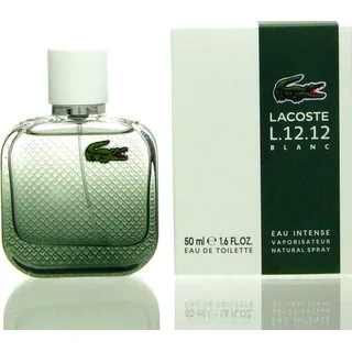 Lacoste L12.12 Blanc Eau Intense Eau de Toilette 50 ml