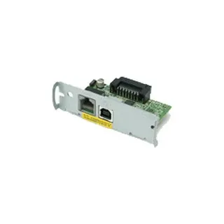Epson UB-U02III - Serieller Adapter - USB - für TM H5000, H6000, J7000, J7100, J7500, J7600, L90, T70, T88, T90, U220, U230, U590, U675