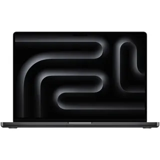 2024 M4 Pro 24 GB RAM 4 TB SSD 20-Core GPU Space Schwarz