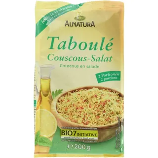 Alnatura Bio Taboulé Fertiggericht 1 St.