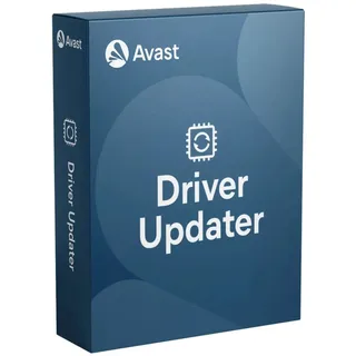 Avast Driver Updater 2025/2026 | 1 Gerät / 3 Jahre | Download + Produktschlüssel