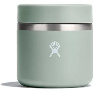 Hydro Flask Lunchbox »20 oz Insulated Food Jar«, (1 tlg.), TempShieldTM doppelwandige Vakuumisolierung, 591 ml grün
