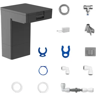 DREAME Wasseranschluss-Kit für L10s Pro Ultra Heat, X30, X40 und L40 Ultra RAW6