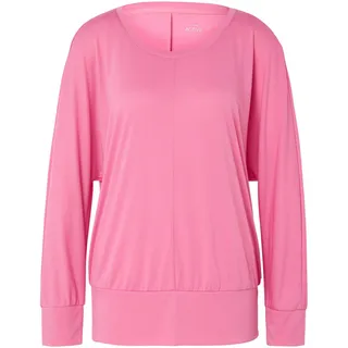 Tchibo - Yogashirt - Damen - Gr. M - pink
