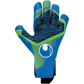 uhlsport uhlsport Aquagrip HN Fußball Torwart-Handschuhe für optimalen Grip bei Nasswetter, 9.5