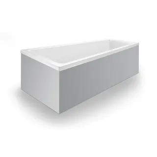 Duravit No.1 Trapezbadewanne 150 x 80 x 46 cm (700504000000000)