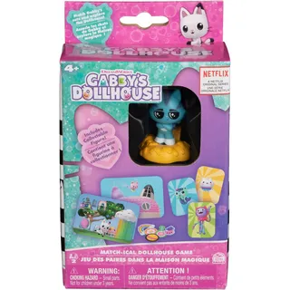Spin Master Gabbys Dollhouse - Match-ical Dollhouse