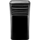 OK. OAC 7022 B Mobiles Klimagerät Schwarz (Max. Raumgröße: 67 m3, EEK: A)