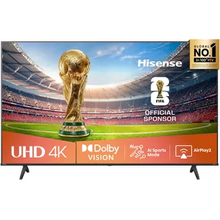 Hisense 55E6NT 55 Zoll 4K UHD Smart TV