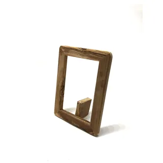 D.O.M. Die Olivenholz Manufaktur Bilderrahmen aus Olivenholz 10 x 15 cm