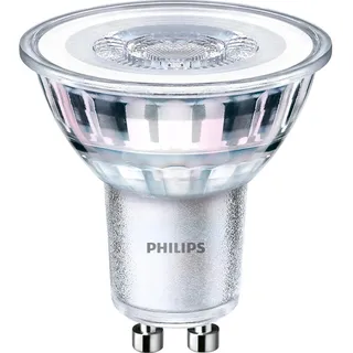 Philips LED-Leuchtmittel GU10 3,5 W Neutralweiß 275 lm EEK: F 5,4 x 5 cm (H x Ø)