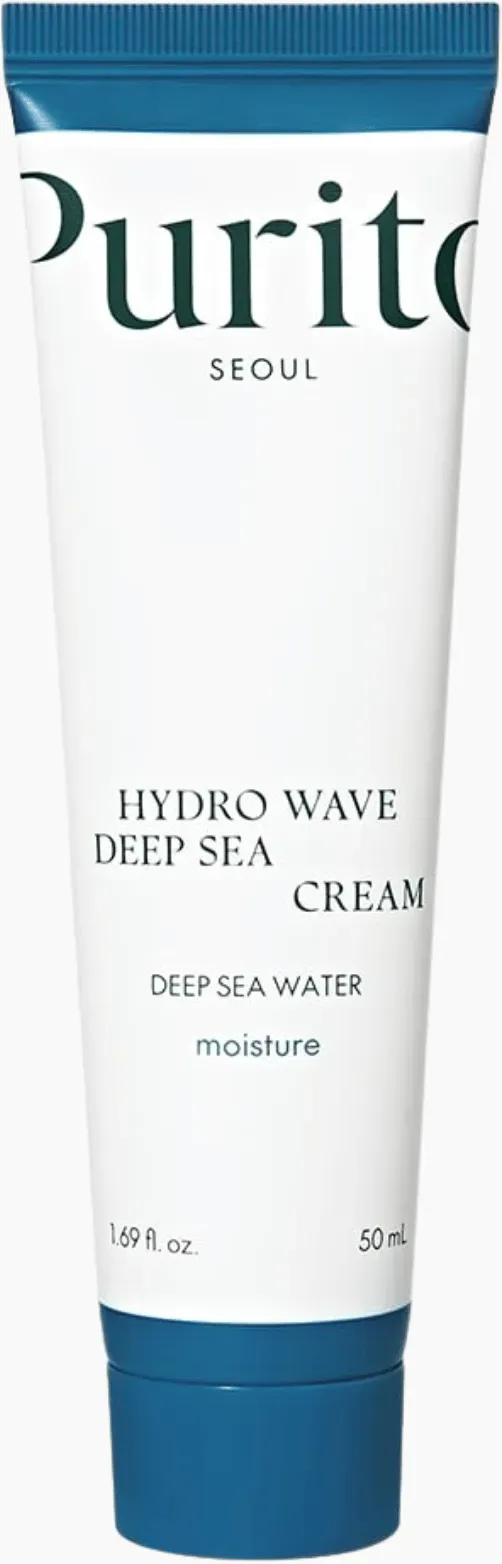 Purito Seoul Hydro Wave Deep Sea Cream 50ml
