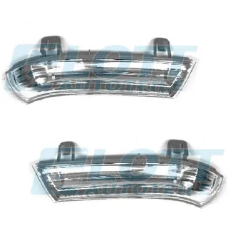 SpiegelBlinker Set Blinker Set links rechts passend für VW Golf 5 1.4 Passat B6
