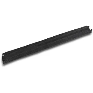 CARTREND Kabelbrücke 100 cm Überfahrschutz