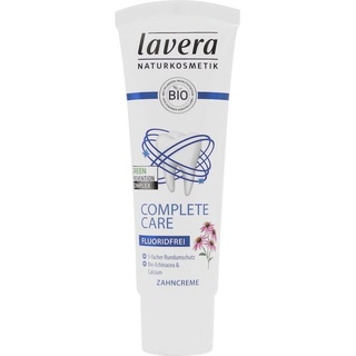 Lavera Complete Care Fluoride-Free Zahncreme 75 ml