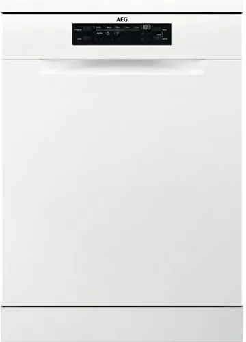 Serie 6000 GS649EXFS 60 cm Geschirrspüler freistehend Leise 14 Maßgedecke aquaStop Funktion Auto Open (Versandkostenfrei)