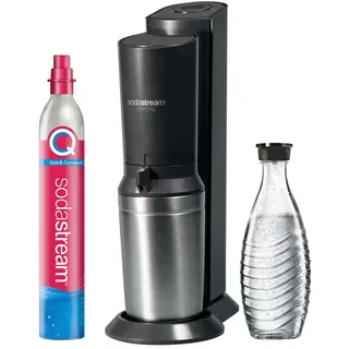 Sodastream Crystal 3.0 schwarz