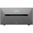 Anker SOLIX Solarbank 2 E1600 Pro 1.600 Wh Erweiterbar auf 9,6 kWh All-in-One-System mit integriertem Wechselrichter für Balkonkraftwerk, IP65