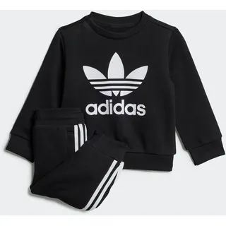 Adidas Crew Set Black 86