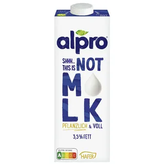 ALPRO Not Milk Drink 3,5% 8 Stück à 1 l