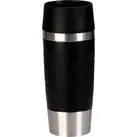 Emsa Thermobecher, Isolierbehälter Schwarz 360 ml 515615