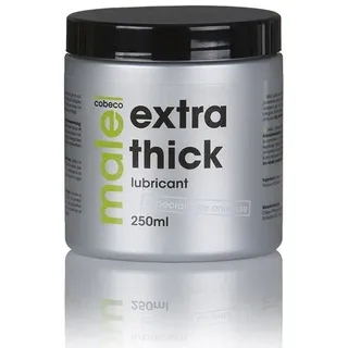 Cobeco Gleitgel extra dick 250 ml