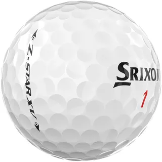 Srixon Z-Star XV Golfbälle Modell 2021
