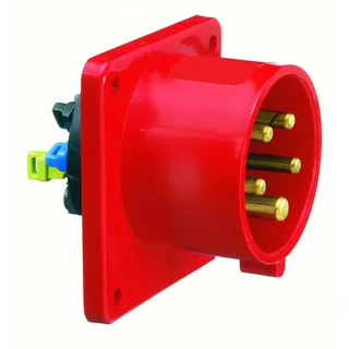 BALS ELEKTROTECHNIK Bals Elektrotech. Flanschgerätestecker 282001