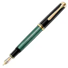 Pelikan Füllfederhalter Souverän M1000 Schwarz-Grün F