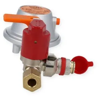 GOK Regleranlage Komb.A x UV/SKU x RVS8 PRV