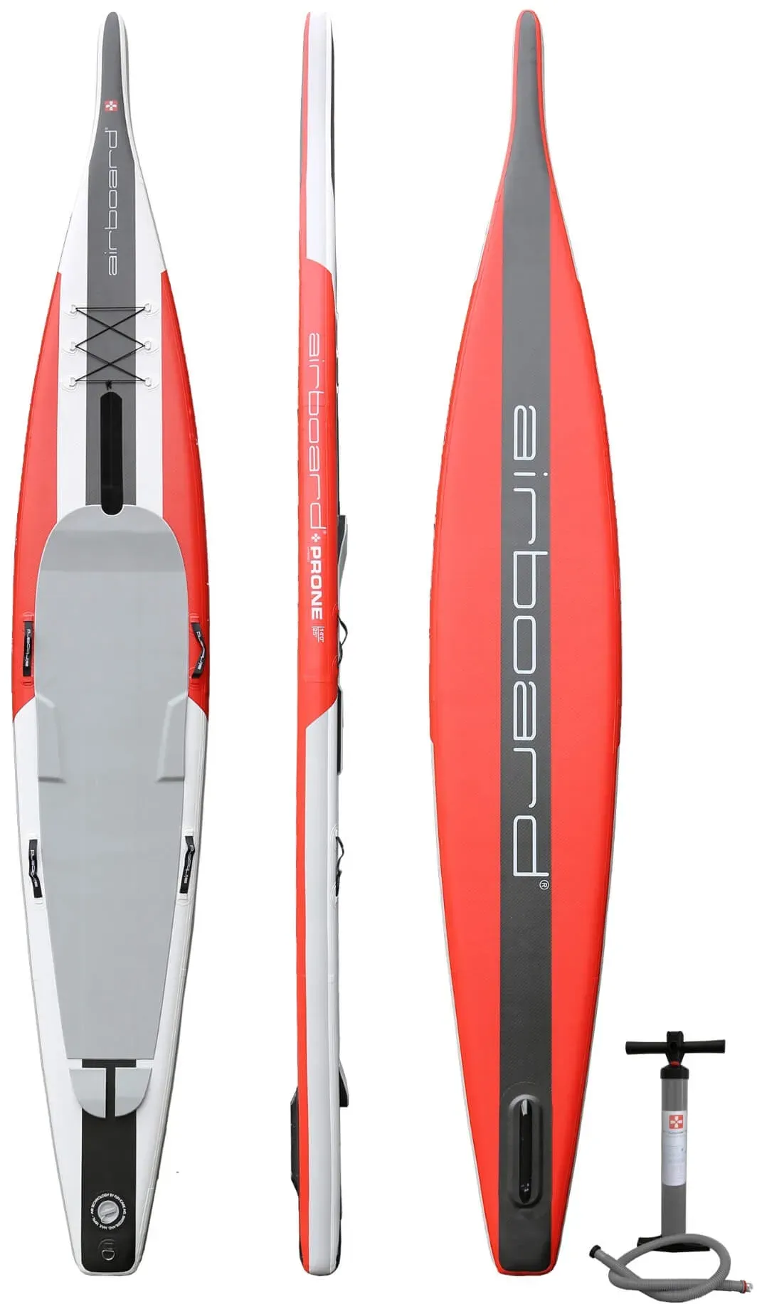 Airboard Prone 14' Hybrid-PRHY SUP Board 2026
