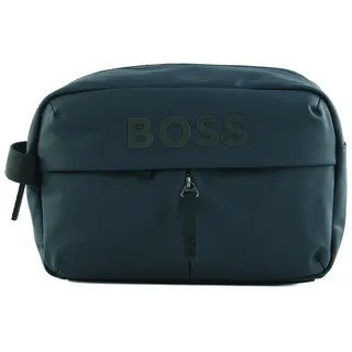 Boss Kulturbeutel Stormy Washbag Dark Blue