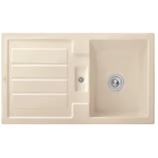 ivory + Handbetätigung + Lochbohrungen