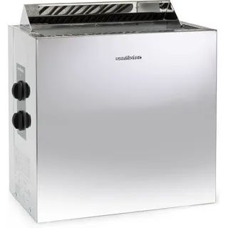 time4wellness Sentiotec Nordex Style Saunaofen mit integrierter Steuerung 6 kW