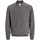 Jack Jones PlusSize JJERUSH BOMBER NOOS PLS grau 4XL