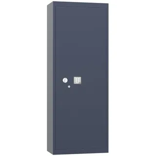 Profirst Waffenschrank Munitionsschrank FOREST 8 Elektronikschloss (für 8 Langwaffen (max. 1245 mm) in Österreich, nur für Munition in Deutschland)