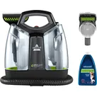 Wasch-Sauger »37288, Fleckenreiniger SpotClean Pet Select, leicht, kompakt«, Haustieraufsatz, reinigt Flecken auf Teppich, Polster, Treppe&Autositz, 93863764-0 schwarz/grün