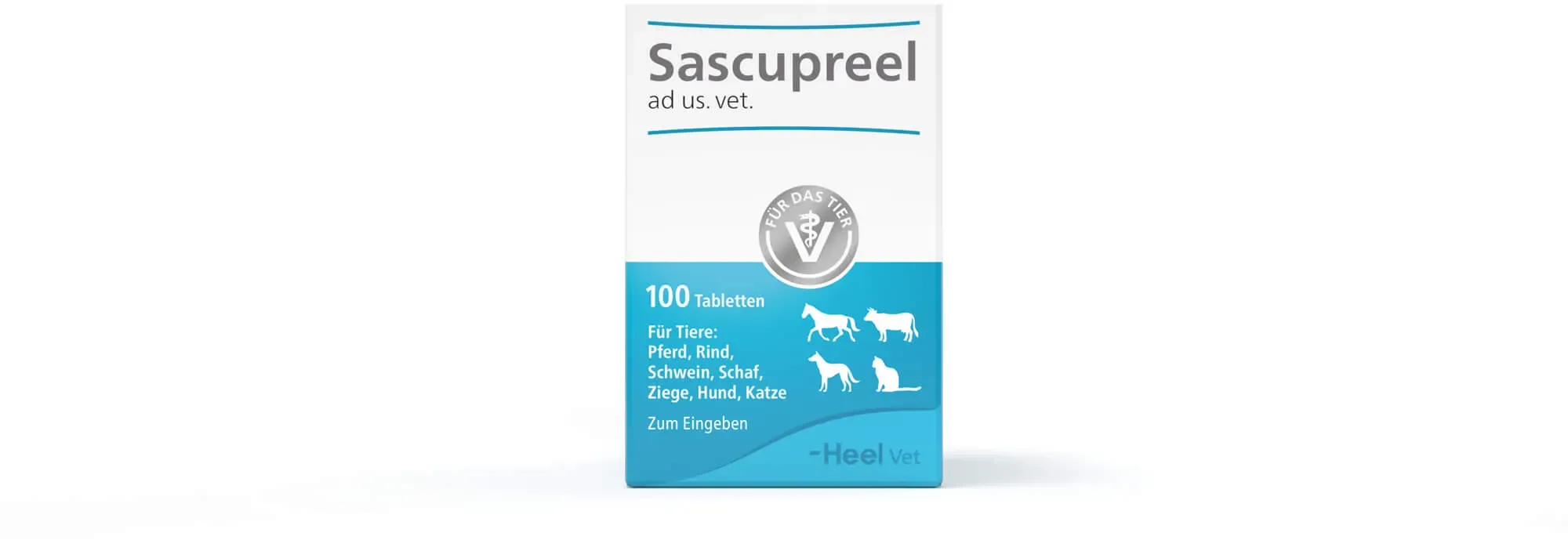 Sascupreel Ad Us Vet 100 ST