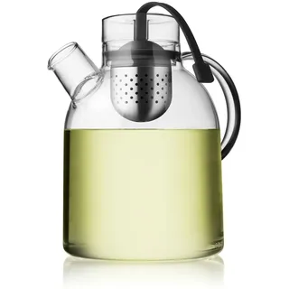 Audo - Kettle Teekanne mit Tee-Ei, 1.5 l
