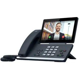 2N Telecommunication 2N D7A Telefon, Schwarz